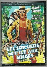 DVD - LES SORCIERS DE L'ILE