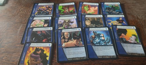 Lot cartes system - lot,
