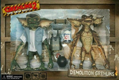Ultimate demolition gremlins - demolition, 2