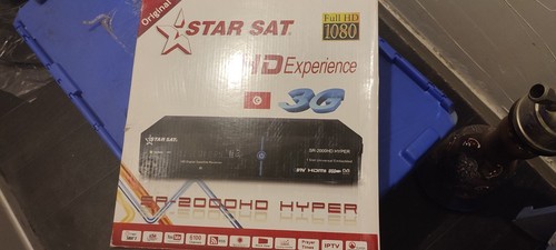 Décodeur starsat 2000 hd - starsat,