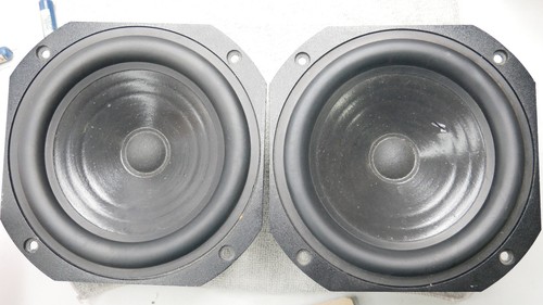 Focal pair speakers - -,