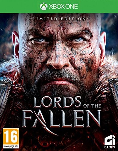 Lords the fallen limited - fallen,