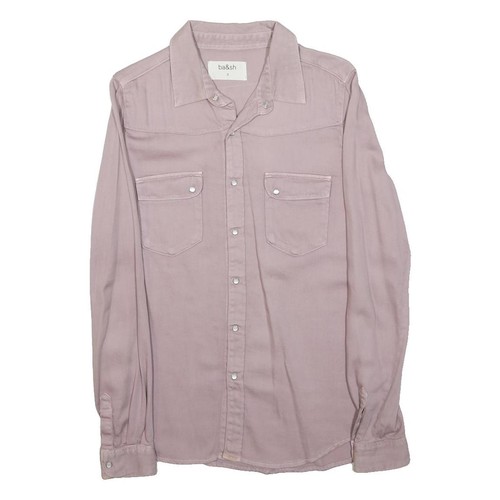 Femme chemise rose - ba&sh,