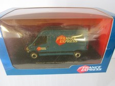 1/43 ELIGOR FOURGON RENAULT MASTER TRANSPORTS FRANCE EXPRESS 2009
