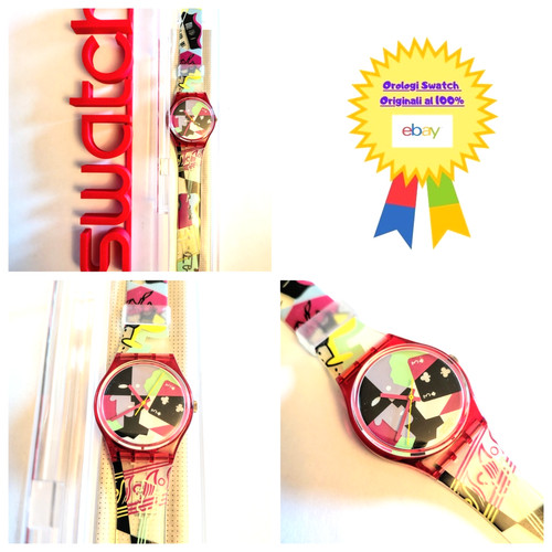 Swatch gent nouveau nos - swatch,