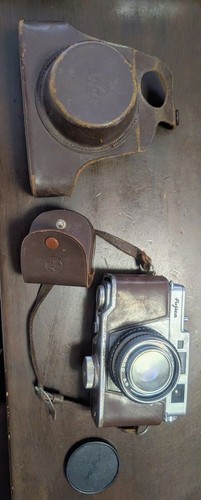 Appareil photo argentique