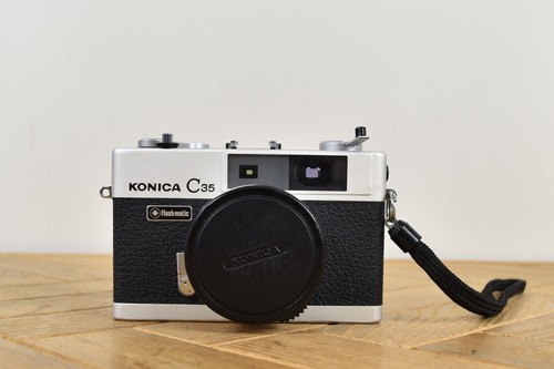 Appareil photo argentique - , 35