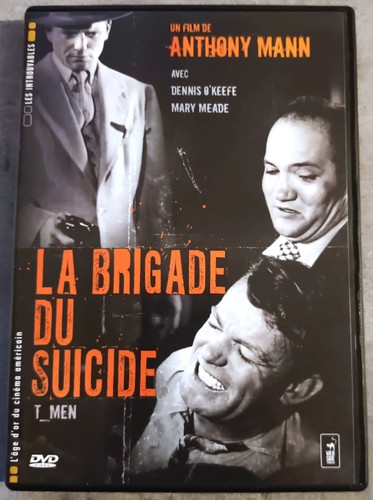Brigade suicide - brigade,