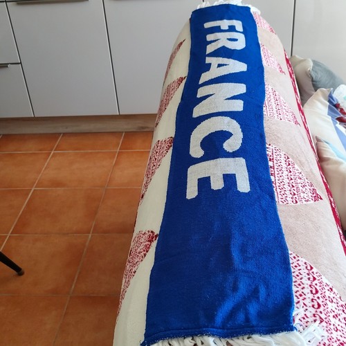 écharpe football supporter - football,