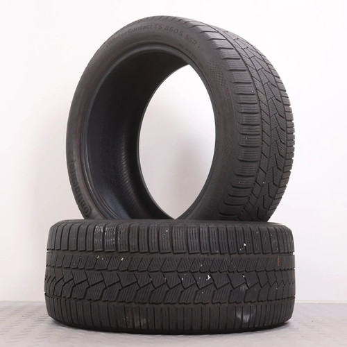 Pneus hiver continental - d'hiver,