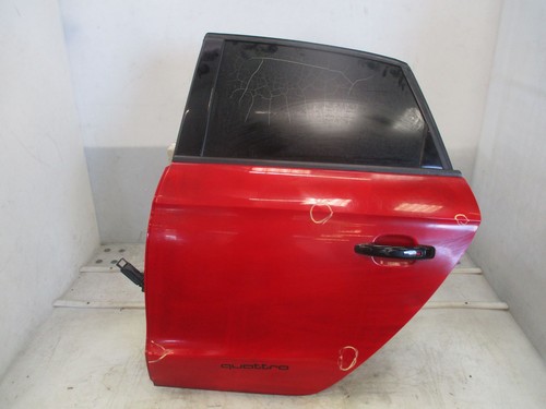 Porte arriere gauche audi - porte,