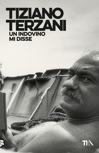 Tiziano terzani indovino - tiziano, mi