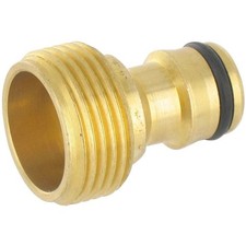 Adaptateur laiton male 15 x 21 mm 1/2" compatible raccord eau automatique CAP VE