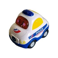 VTech Tut Tut Bolides Mathis La Police Sonore Lumineux Fonctionne Bon État