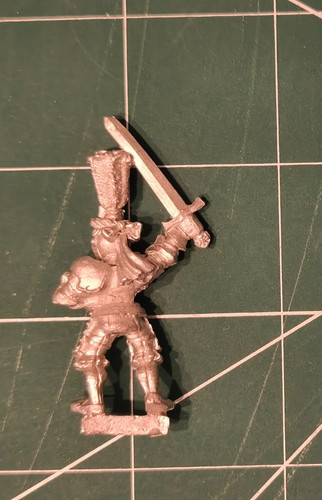 Warhammer old world - world,