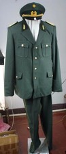 West German BGS Border Troops General Uniform Full Set REPRODUCTION