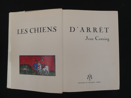 Chasse jean castaing les - chasse,
