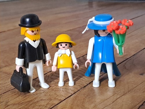 Playmobil 3365 western vintage - playmobil,