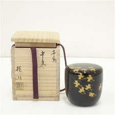 Keizan Chidori Maki-e Natsume