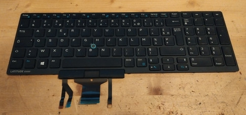 Clavier azerty noir original - azerty,