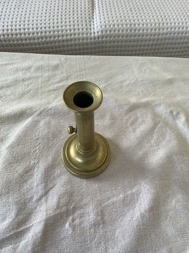 Ancien bougeoir chandelier - ancien, en