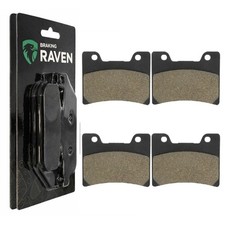 Kit plaquettes frein ga - plaquettes,