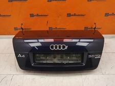 HAYON ARRIÈRE / MALLE Audi A4 Cabrio (B7) Cabrio 3.0 TDI V6 24V Quattro (ASB)