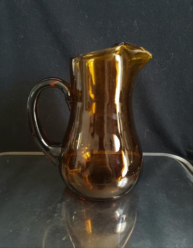 Pichet année verre - année,