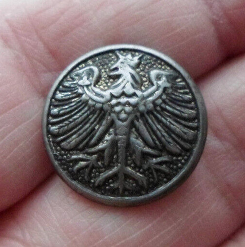 Ancien bouton aigle - bouton, "