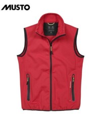 Genuine Musto Crew Softshell
