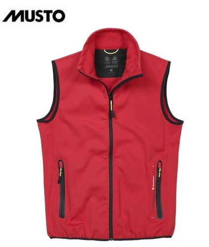 Genuine musto crew - crew, softshell