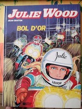 JULIE WOOD - Bol d'Or - Jean Graton 