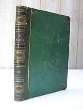 Pacini : la MARINE 31 planches dont 9 couleur Curmer 1844