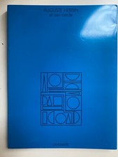 Auguste Herbin et son cercle. Catalogue d’exposition à la galerie Lahumière.2008