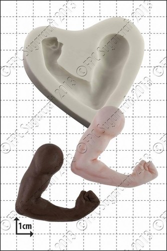 Moule silicone brodée - moule,
