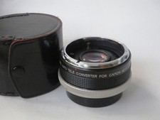 DOUBLEUR KISANON   MC AUTO pour CANON AE-1