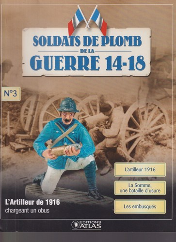Soldats plomb la - soldats, de
