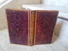 Ancien livre / Vie de Saint-Louis, Roi de France