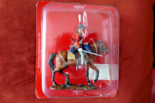 Cavalier delprado 1er empire - cavalier,