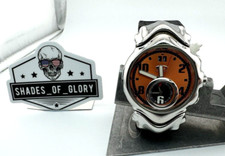 OAKLEY JUDGE DUAL TIME COPPER