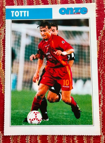 Francesco totti carte roma - totti,