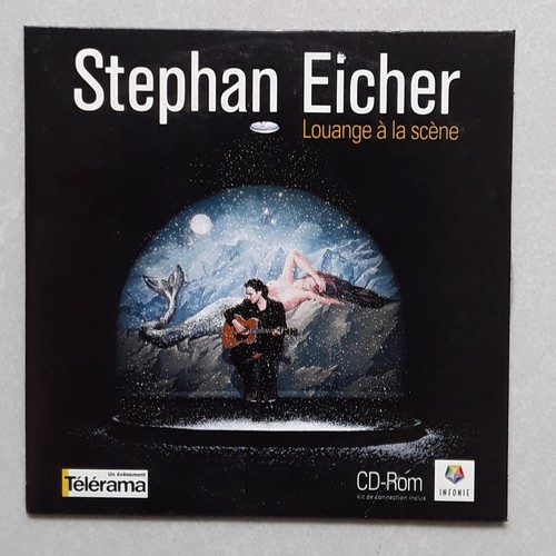 Stephan eicher louange - stephan, À