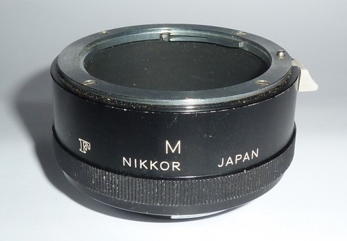 Bague adaptatrice nikkor pour - nikkor,