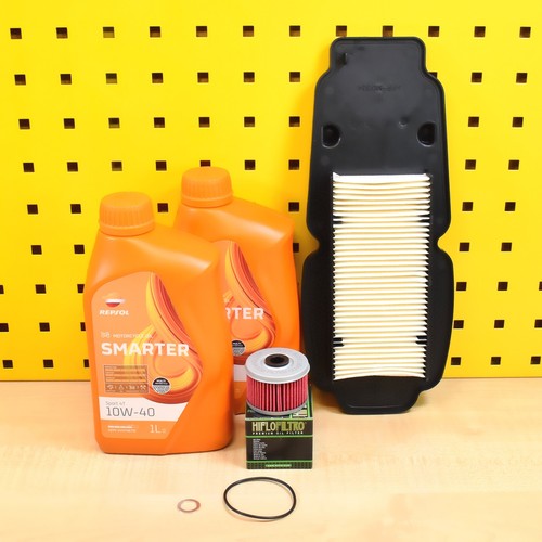 Kit service filtre huile - kit,
