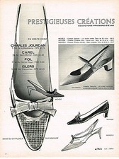 PUBLICITE ADVERTISING  1965