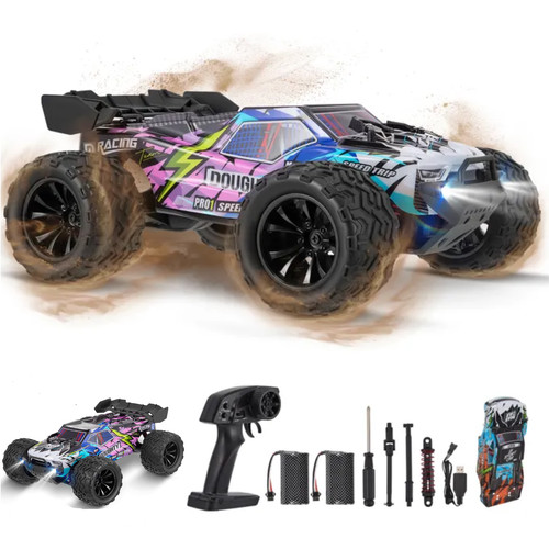 Car 4wd 60km h - 1:16,