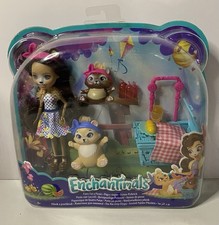 Enchantimals - Mattel -