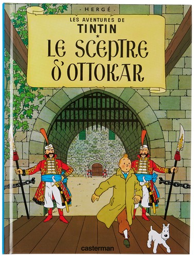 Sceptre ottokar mini - d'ottokar,