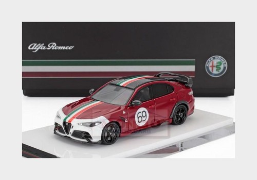Motorhelix alfa romeo - 1:64,