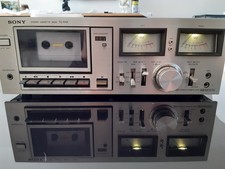 platine k7 Sony TC K4A pour